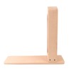 Leather Hand Stitching Fixture Wooden Leather Fix Clamp Leather Sewing