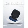 BOVUGAC Case for SHOKZ New OpenFit 2 Open-Ear Headphones Earbuds,Soft