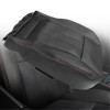Unbranded Fits 2008-2020 Dodge Grand Caravan Driver Bottom Leather Seat
