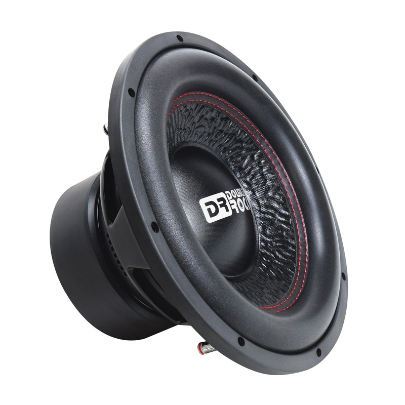 DR DOUBLE ROCK MX12D4 1200 Watts Max D4 12 inch