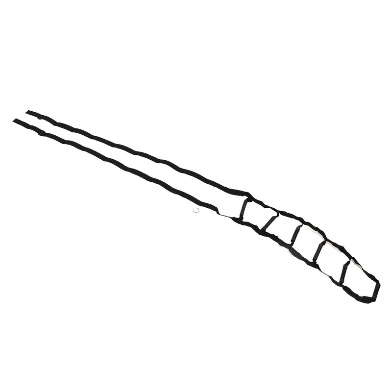 2pcs Bed Ladder Assist Strap Adjustable Nylon Pull Up Sit