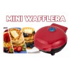 EGTMA Máquina Para Hacer Waffles Pequeña Redonda Desayunos