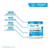 Creatina Blu-e Glúteo Peptona Reductor Abdominal Dinasty