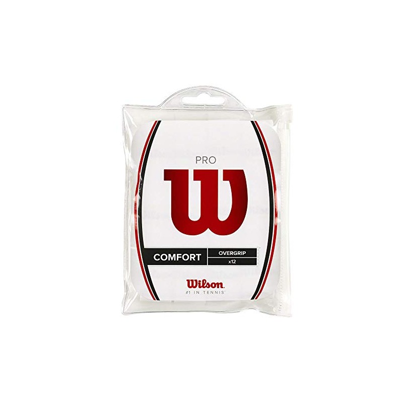 Wilson Overgrip Pro (x12)