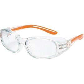 TRUSCO(トラスコ) アイフィット 保護メガネ 小顔用 TSG-VFP-S