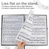 Music Folder, Sheet Music Organizer Binder for Sheet Music RNSXYAT