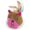 SmartyKat Chit Chatter Electronic Sound Cat Toy, Battery Powered -