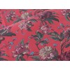 DDintex Decadent Blooms Red 45x45cm [With Liberty Print]