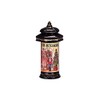 Lemax 34956 Christmas Village Accessories - Metal Kiosk