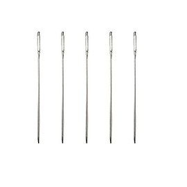 HAND 3.9" Easy Knit- Finishing Helper Needles x5, Extra Large 9.8cm/3.9”