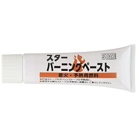 STAR(スター) 着火剤 スターバーニングペースト 50g 7008