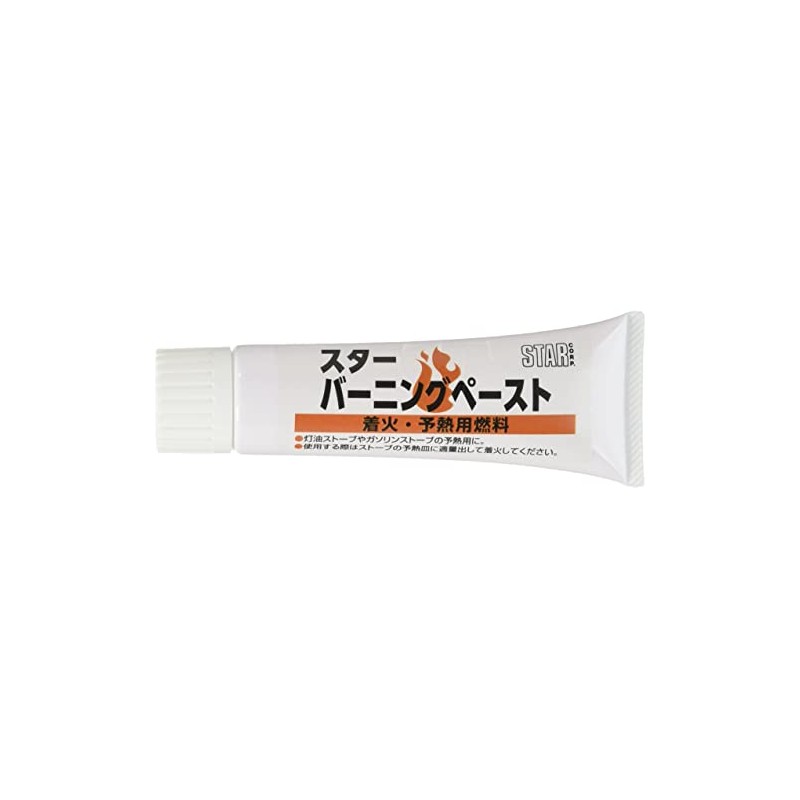 STAR(スター) 着火剤 スターバーニングペースト 50g 7008