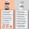 HealthAid Vitamin C 1000 mg - Chewable, 100 Vegetarian Tablets