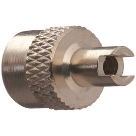 Milton S-437 TR VC 2 Screwdriver Type Valve Cap - Box of 5