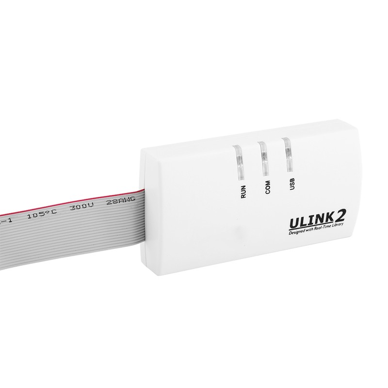ULINK2 Emulator Original Firmware Support for MDK5.0/Cortex M4