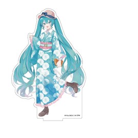 Hatsune Miku x Koshu Inden Original Acrylic Stand