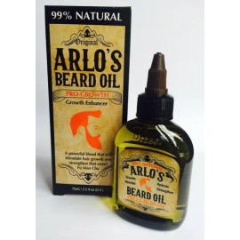 Aceite para barba Arlos Beard Oil PRO-GROWTH de 75mL