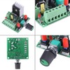 PWN Controller Generator 15-160V / 5-12V Stepper Motor Controller Adjustable