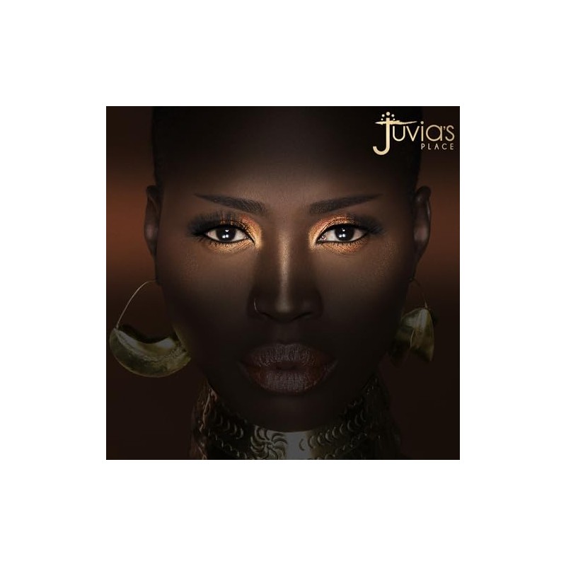 The Warrior Eyeshadow Palette - Juvia's Place