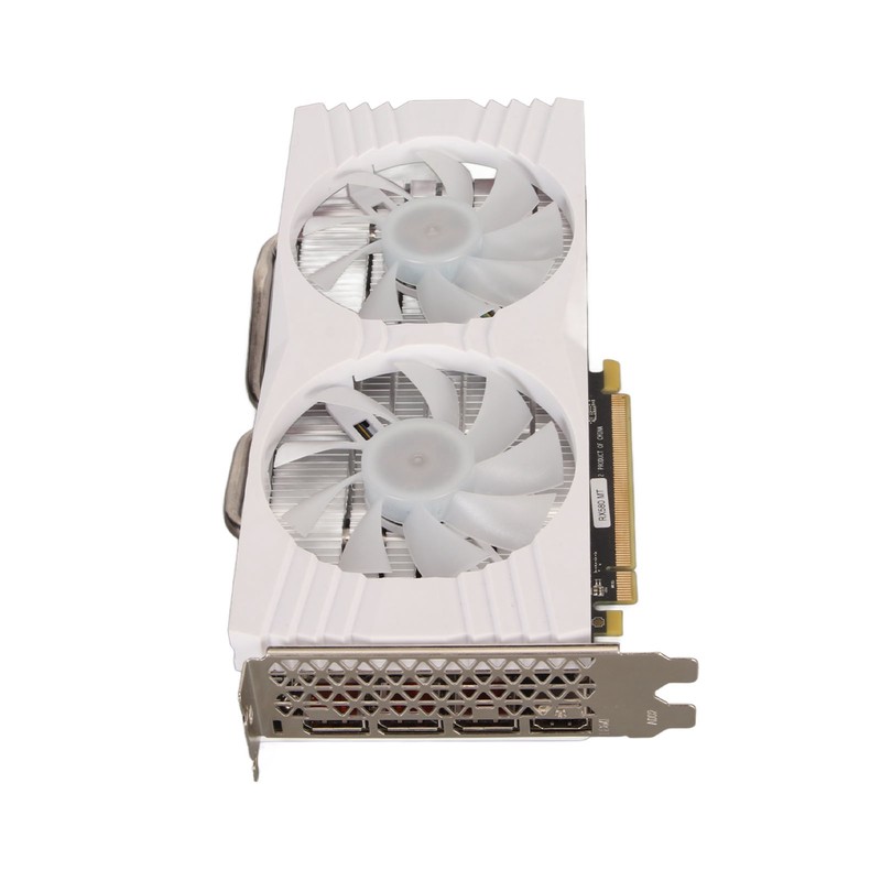 Desktop Graphics Card 8GB GDDR5 256bit 1284MHz 7000MHz 2 Fans
