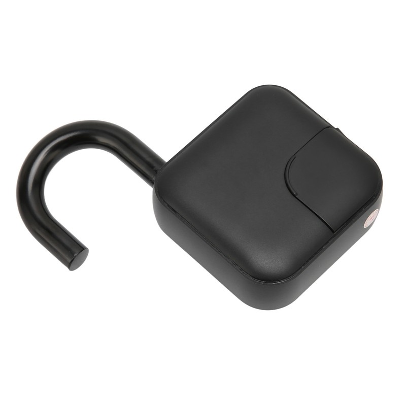 L3+ Fingerprint Padlock Professional IP55 Waterproof USB Charge Smart Bluetooth