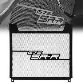 XIDAODIT Motorcycle Radiator Cover Grille Guard Protection Compatible with CFMOTO 675SR 675SRR 675 SR 675SR-R 675SS 2024 2025