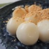 Maehara Gishi Shiratamako Japanese Glutinous Rice Flour Mochi Daifuku