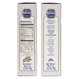 Carnaroli Riso di Molinella 2.2 Lb (Pack of 2)