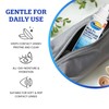 Cruelty-Free Multipurpose Contact Solution Travel Size - Mild Cleaner &