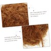 DOITOOL 1roll Soft Chenille Yarn for Crocheting and Knitting Comfortable