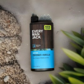 Every Man Jack Coconut+Vanill