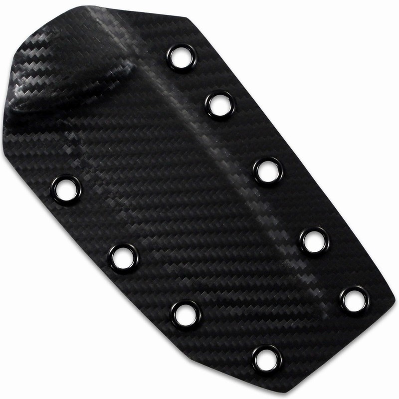 HOLSTEX Thermoform Sheet - (Carbon Fiber/Untextured) - (.060" Gauge) -