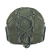 ATAIRSOFT Tactical Helmet Cover 500D Nylon Helmet Cloth for BJ/PJ/MH