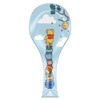 Silver Buffalo Winnie the Pooh Stacked Honey Ceramic Spoon Rest,