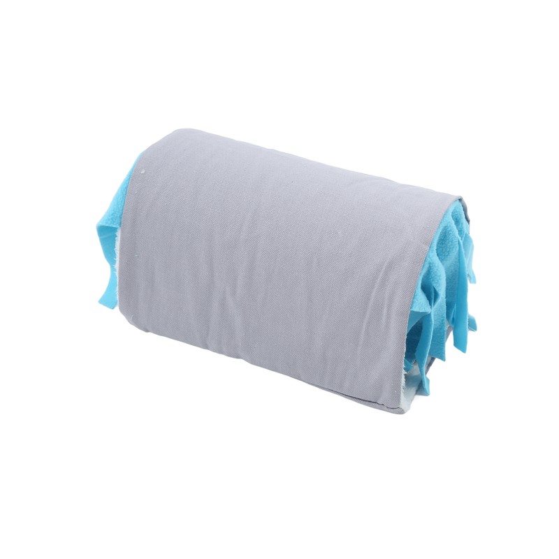 Pet Tunnel House Removable Small Animal Hideout Playing Tube with