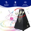 Mechanical metronome, universal music timer for piano, guitar, drums, violin