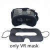 100 Pack Disposable VR Mask Sanitary VR Eye Covers VR