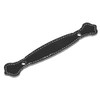 Leather Door Pulls Handles for Cabinet Kitchen Cupboard Furniture Handles