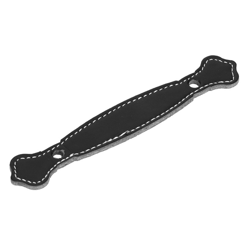 Leather Door Pulls Handles for Cabinet Kitchen Cupboard Furniture Handles