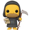 Funko Pop! Simpsons: Treehouse of Horror - Grim Reaper Homer