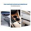 OUDEW car interior cleaner and protector,