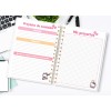 Agenda Escolar Para Maestra / Docente Kitty