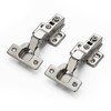Ravinte 30 Pack 15 Pairs European Kitchen Cabinet Hinges Soft