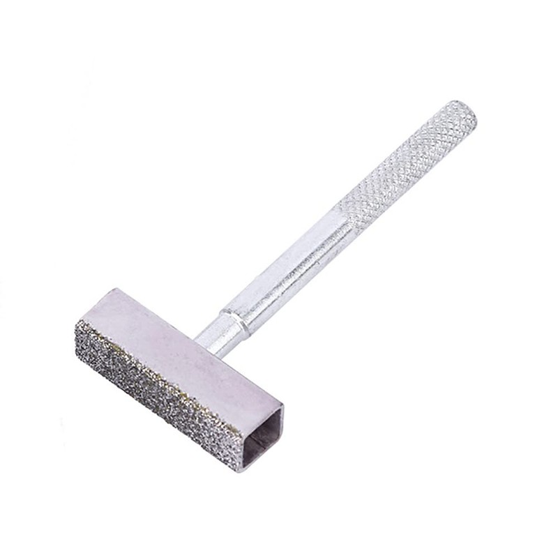 VOANZO 3PCS Grinding Wheel Dresser Diamond Grinding Wheel Dressing Tool