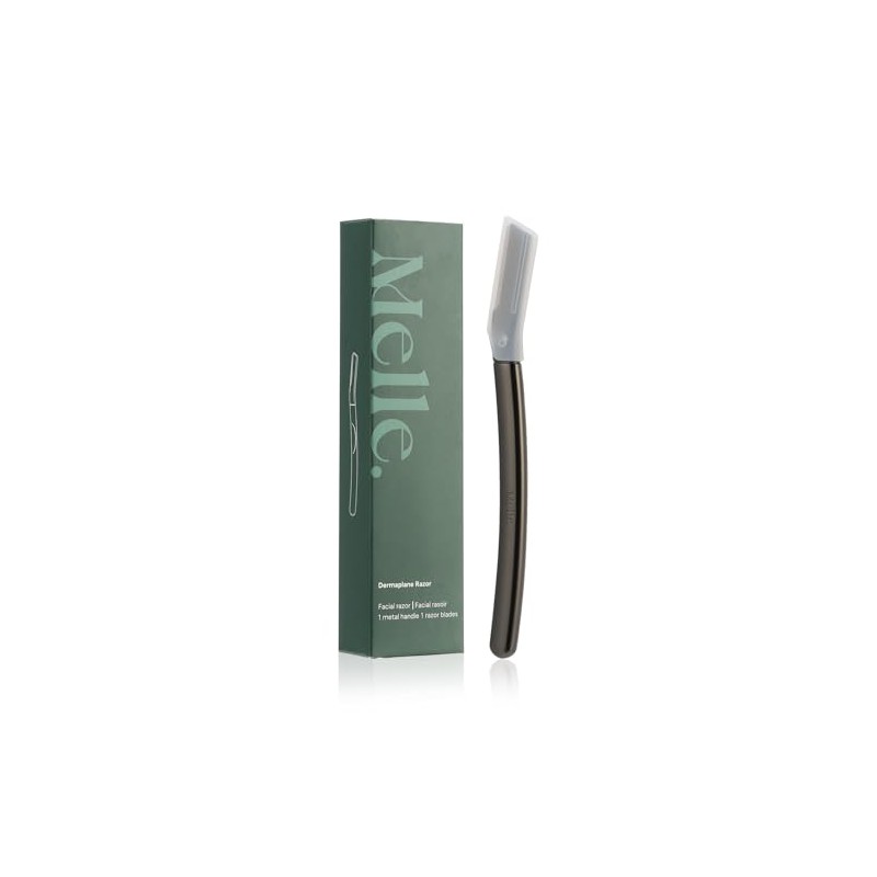 Melle - Eyebrow Razor Dermaplaning Razor Made in Sweden -
