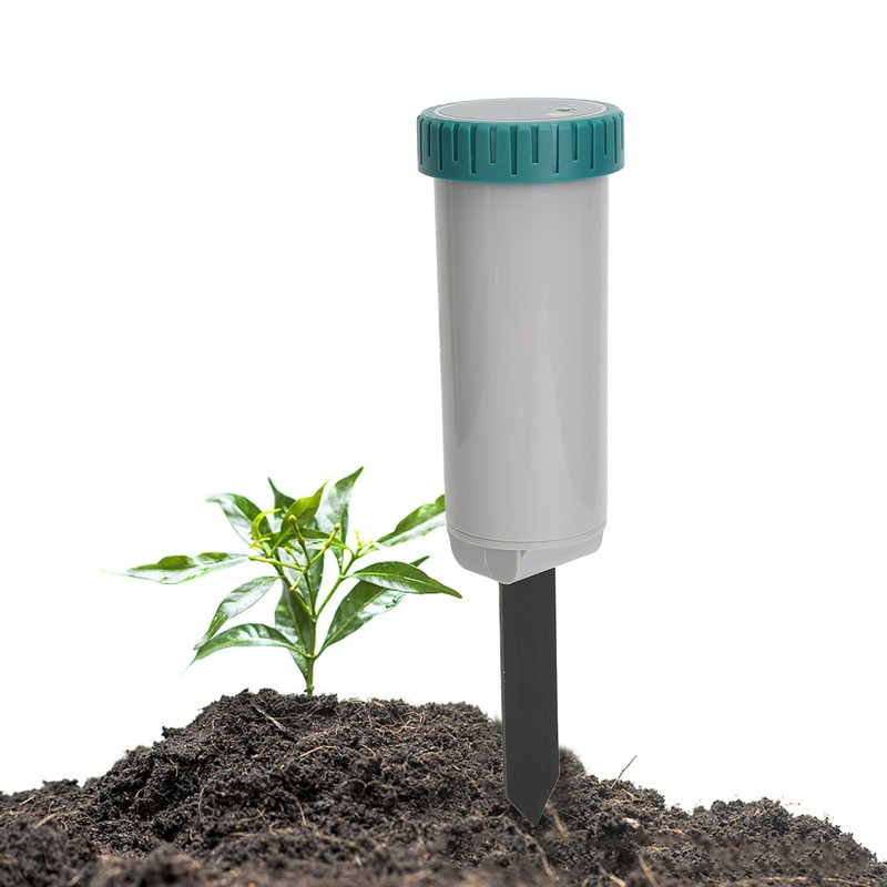 Soil Moisture Meter IP67 Waterproof Remote Control Smart Soil Temperature