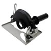 Dnyta Angle Grinder Holder 45 Degree Adjustable Cutting Machine Base