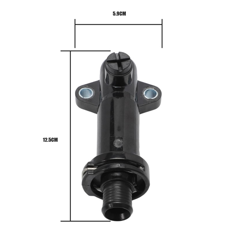 AGR-Thermostat für E81 E87 E46 E90 E92 E91 E60 E61