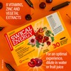 SWICAL Swical Energy Extra Strength C 30 ampoules C Cherry