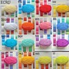 zwzxd Beginner Crochet Kit: Cotton Thread, Hooks & DIY Dishcloth